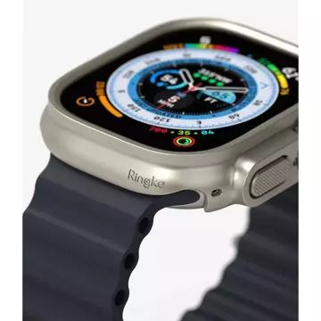 RINGKE SLIM 2-BALENIE APPLE HODINKY ULTRA (49 MM) CLEAR