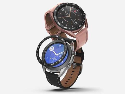 Rám Ringke pre Samsung Galaxy Watch 3 41 mm čierny