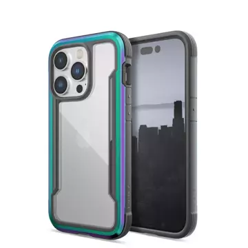 Raptic Shield Case iPhone 14 Pro pancierový opálový kryt