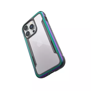 Raptic Shield Case iPhone 14 Pro pancierový opálový kryt