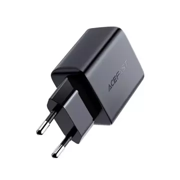 Rýchla nabíjačka Acefast USB Type C 20W Power Delivery biela (A1 EU biela)