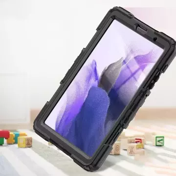 SOLID360 GALAXY TAB A7 LITE 8.7 T220 / T225 ČIERNA