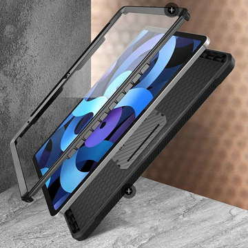 SUPCASE UNICORN BEETLE PRO IPAD 10.9 2022 ČIERNA