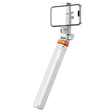 Selfie Stick L03S Bluetooth statív Tripod White