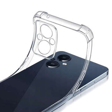 ShockProof Alogy Case pre Oppo Reno 7 Lite 5G Global Glass