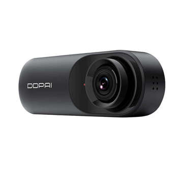 Širokoúhlý prijímač DDPAI Mola N3 Pro GPS, 1600p/30fps 1080p/25fps