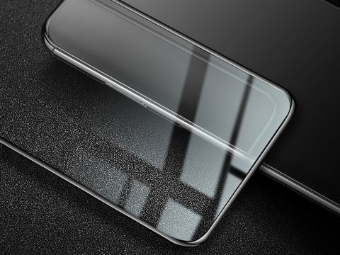 Sklo Mocolo TG Full Glue 5D pre Huawei P40 Lite E čierne