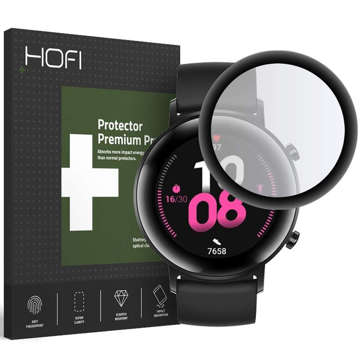 Sklo hybridné HOFI Hybrid Class s Huawei Watch GT 2 42mm Black