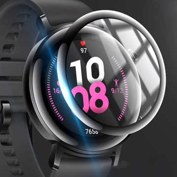 Sklo hybridné HOFI Hybrid Class s Huawei Watch GT 2 42mm Black