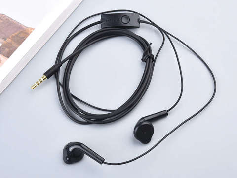 Slúchadlá do uší Samsung EHS61 Headset Black