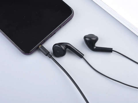 Slúchadlá do uší Samsung EHS61 Headset Black