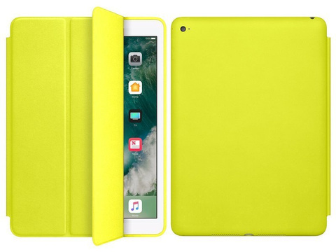 Smart Case pre iPad air 2 zelené