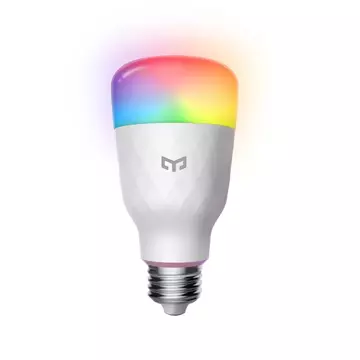 Smart žiarovka Yeelight W3 E27 (farebná)