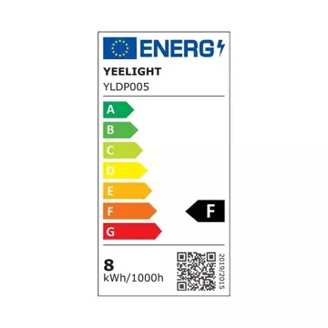 Smart žiarovka Yeelight W3 E27 (farebná)