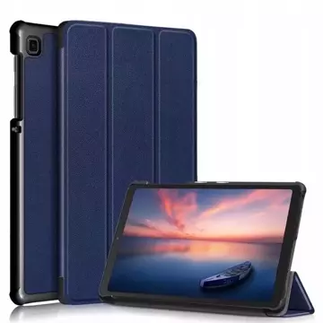 Smartcase galaxy tab a7 lite 8.7 t220 / t225 navy