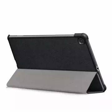 Smartcase galaxy tab s6 lite 10.4 2020/2022 čierny