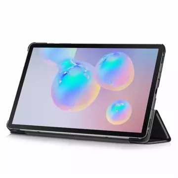 Smartcase galaxy tab s6 lite 10.4 2020/2022 čierny