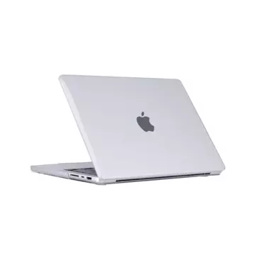 Smartshell macbook pro 14 2021-2022 krištáľovo čistý