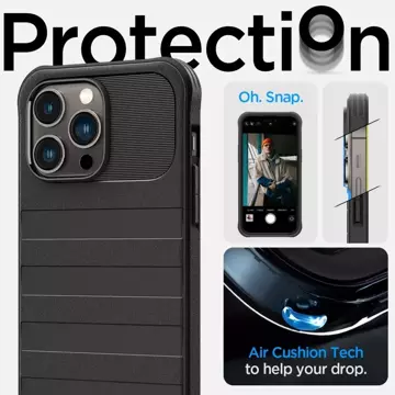 Spigen Geo Armor 360 Mag Magsafe iPhone 14 Pro Black