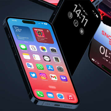 Spigen Glass FC pre puzdro Apple iPhone 14 Pro Black