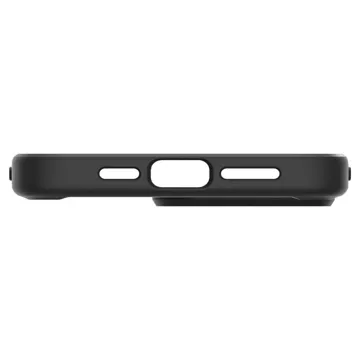 Spigen Ultra Hybrid Mag for MagSafe pre iPhone 15 Pro Case Frost Black