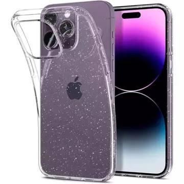 Spigen tekutý kryštál iphone 14 pro max trblietavý kryštál