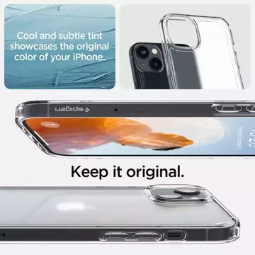 Spigen ultra hybridný iphone 14 mrazuvzdorný