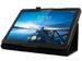 Stojanové puzdro pre Lenovo Tab M10 10.1 TB-X605 Black