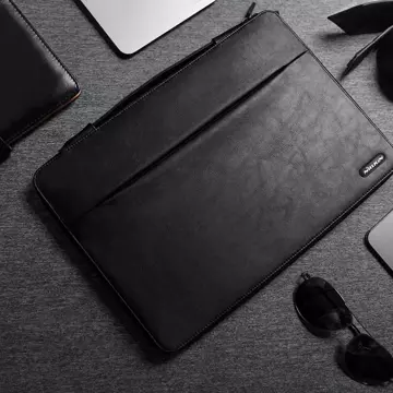 Taška Nillkin 2v1 na MacBook 14 '' puzdro na notebook, čierny