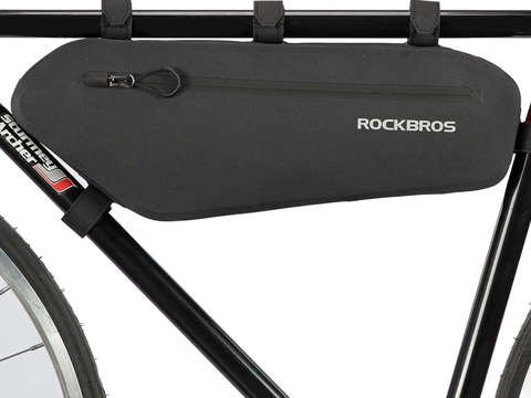 Taška na bicykel pod rám RockBros AS-018 Black