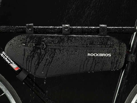 Taška na bicykel pod rám RockBros AS-018 Black