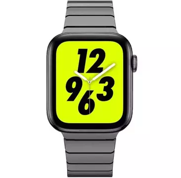 Tech-protect linkband Apple Watch 4 / 5 / 6 / 7 / 8 / se / ultra (42 / 44 / 45 / 49 mm) čierne