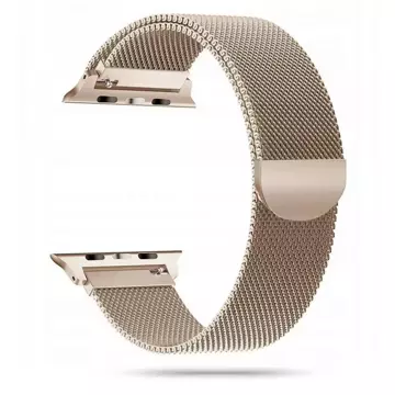 Tech-protect milaneseband apple watch 4/5/6/7/8/se (38/40/41 mm) zlaté