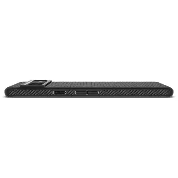 Telefón Spigen Liquid Air pre Google Pixel 7 Matte Black