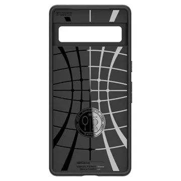 Telefón Spigen Liquid Air pre Google Pixel 7 Matte Black