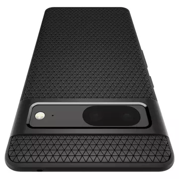 Telefón Spigen Liquid Air pre Google Pixel 7 Matte Black