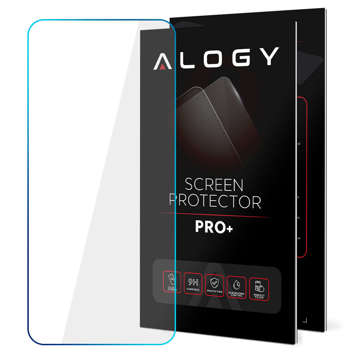 Tvrdené sklo 9H Alogy na ochranu obrazovky pre Realme GT Neo 3