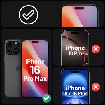 Tvrdené sklo Spigen Glas.Tr "Ez Fit" 2-balenie pre iPhone 16 Pro Max