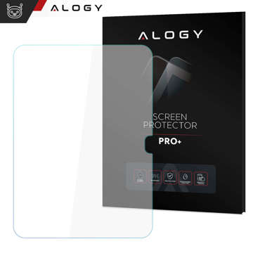 Tvrdené sklo pre Apple iPad 10.9 10 Gen 2022 (A2696/A2757/A2777) Alogy Screen Protector Pro 9H Hole Screen Protector