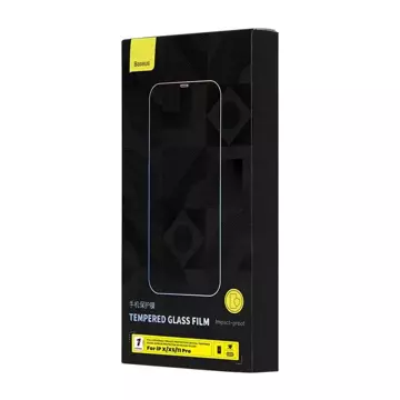 Tvrdené sklo s 0,3 mm súkromným filtrom Baseus pre iPhone X/XS/11 Pro