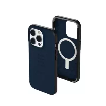 UAG Civilian - ochranné puzdro pre iPhone 14 Pro kompatibilné s MagSafe (mallard)