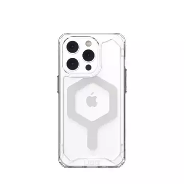 UAG Plyo - ochranné puzdro pre iPhone 14 Pro kompatibilné s MagSafe (ice)