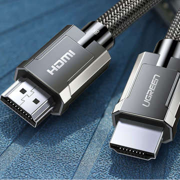 UGREEN HD135 kábel HDMI 2.1, 8K 60Hz, 3m (černý)