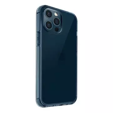 UNIQ etui Air Fender iPhone 12 Pro Max 6,7" niebieski/námorná modrá