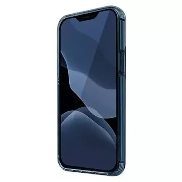 UNIQ etui Air Fender iPhone 12 Pro Max 6,7" niebieski/námorná modrá