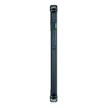 UNIQ etui Combat iPhone 12 Pro Max 6,7" niebieski/námorná modrá