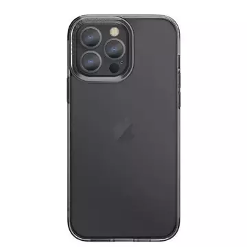 UNIQ puzdro Air Fender iPhone 13 Pro / 13 6,1 "sivé / dymovo šedé