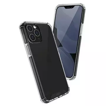 UNIQ puzdro Combat iPhone 12 Pro Max 6,7 "black / carbon black