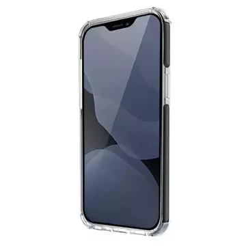 UNIQ puzdro Combat iPhone 12 Pro Max 6,7 "black / carbon black