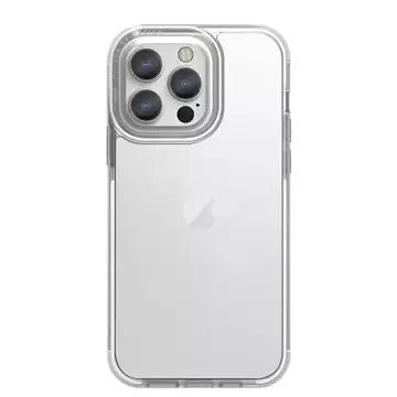UNIQ puzdro Combat iPhone 13 6.1 "biele / biele